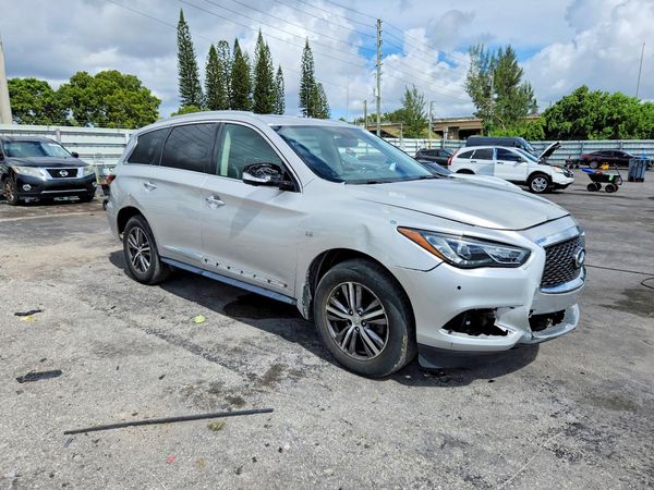 2018 INFINITI QX60