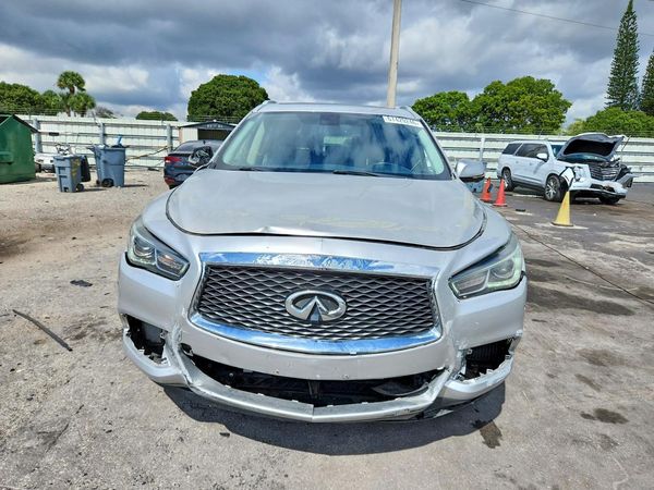 2018 INFINITI QX60