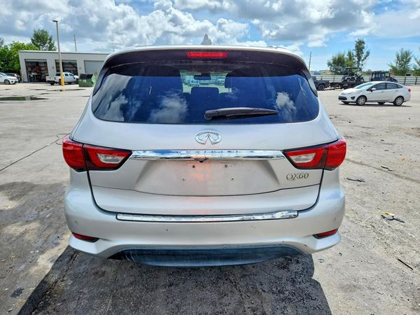 2018 INFINITI QX60