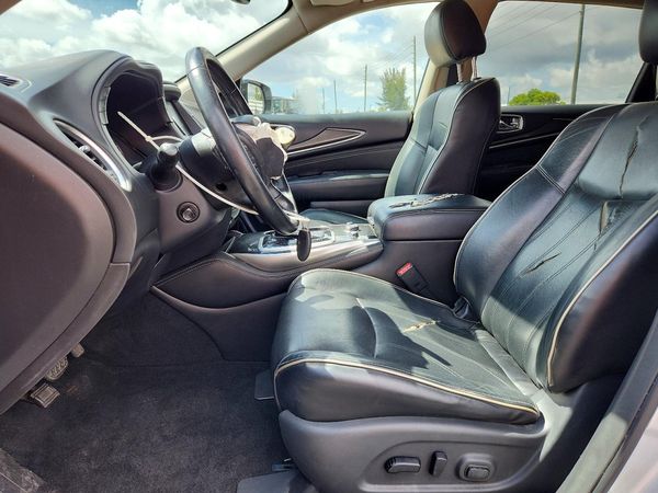 2018 INFINITI QX60