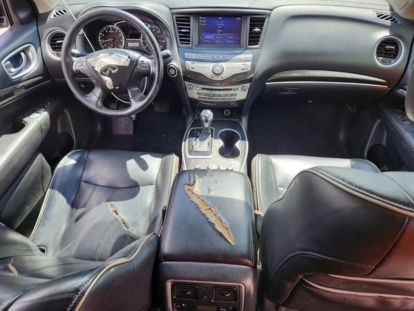 2018 INFINITI QX60