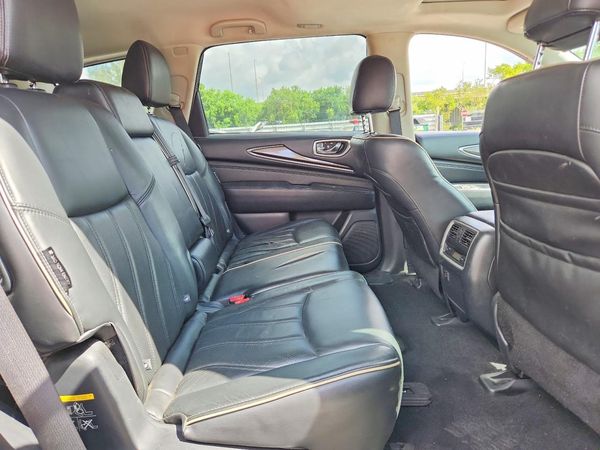 2018 INFINITI QX60
