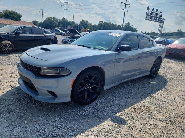 2021 DODGE CHARGER