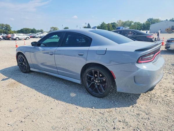2021 DODGE CHARGER