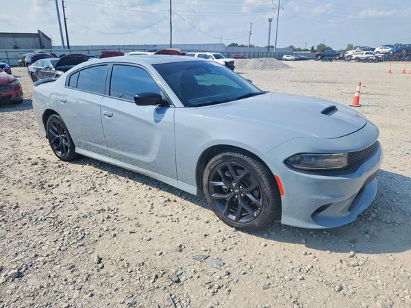 2021 DODGE CHARGER