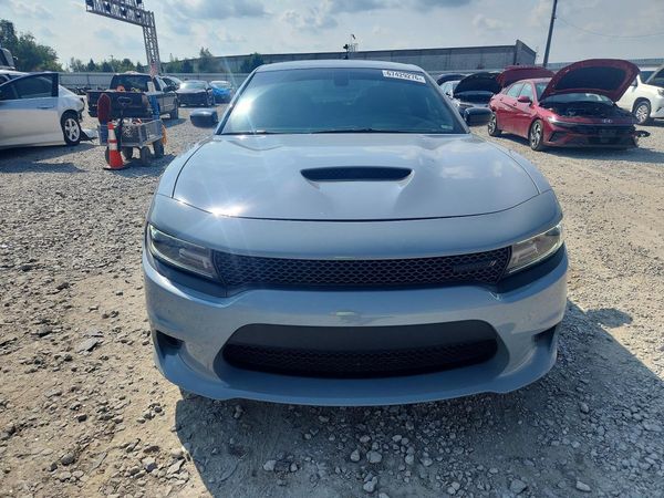 2021 DODGE CHARGER