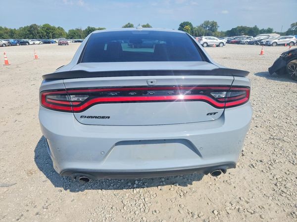 2021 DODGE CHARGER