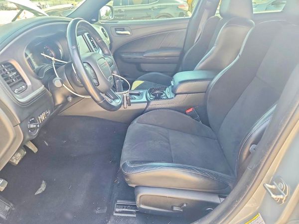 2021 DODGE CHARGER