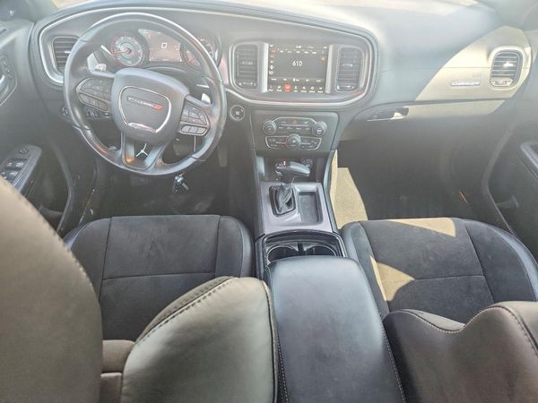 2021 DODGE CHARGER