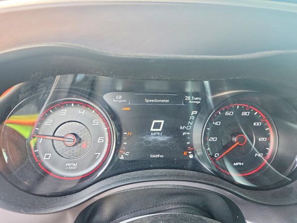 2021 DODGE CHARGER