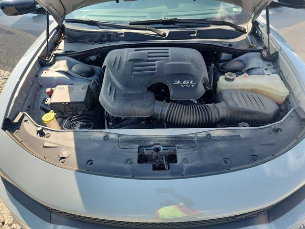 2021 DODGE CHARGER