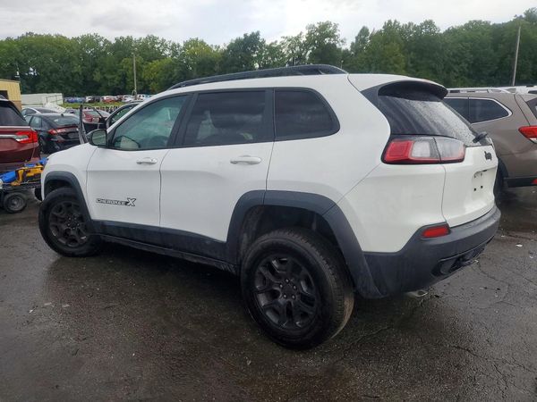 2022 JEEP CHEROKEE