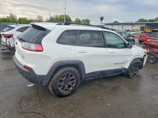 2022 JEEP CHEROKEE