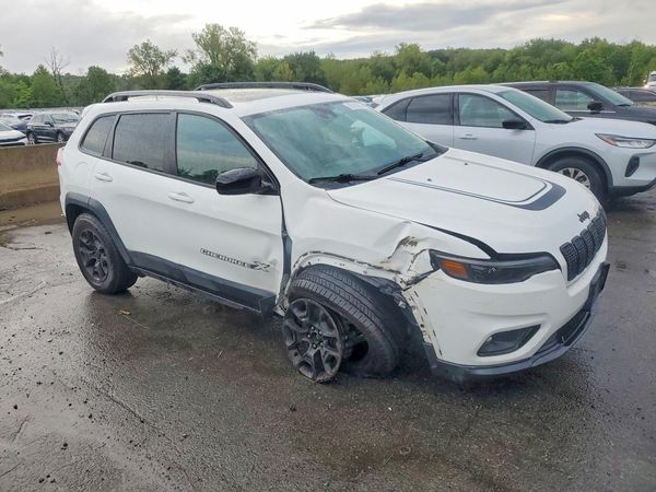 2022 JEEP CHEROKEE