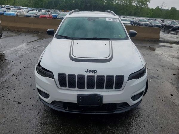 2022 JEEP CHEROKEE
