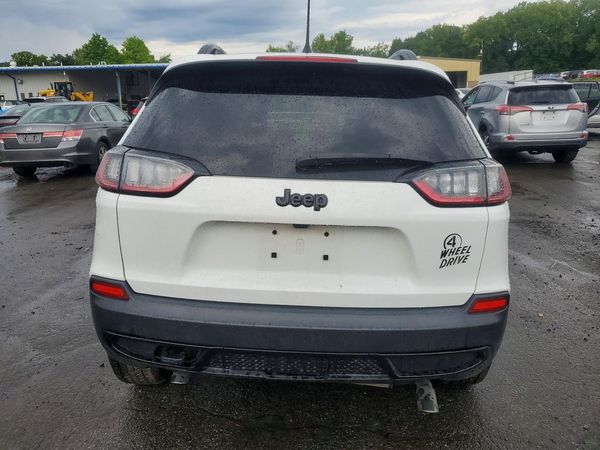 2022 JEEP CHEROKEE