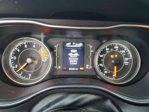 2022 JEEP CHEROKEE