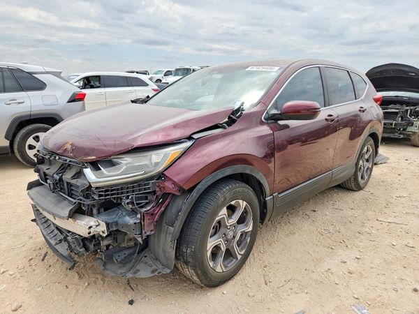 2017 HONDA CRV — DSFA — Front 3/4