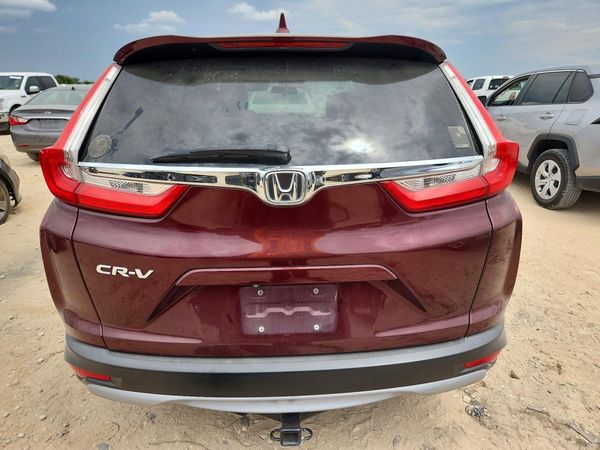 2017 HONDA CRV EX — DIRR