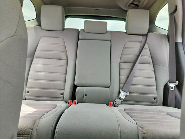 2017 HONDA CRV EX — SUVN