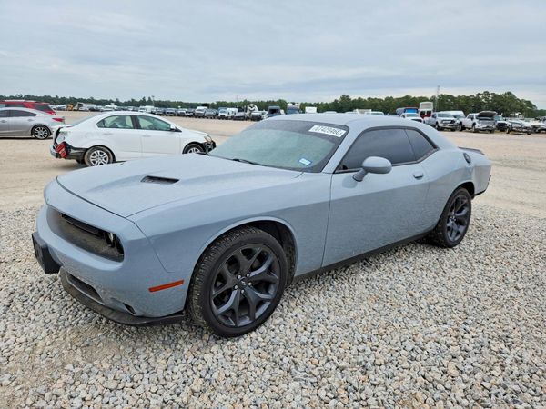 2020 DODGE CHALLENGER