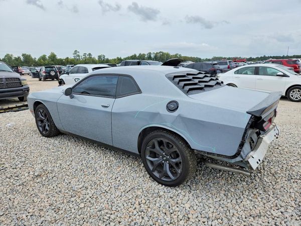 2020 DODGE CHALLENGER