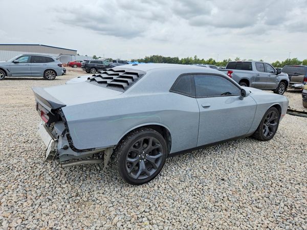 2020 DODGE CHALLENGER