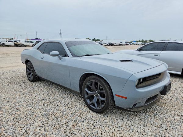 2020 DODGE CHALLENGER