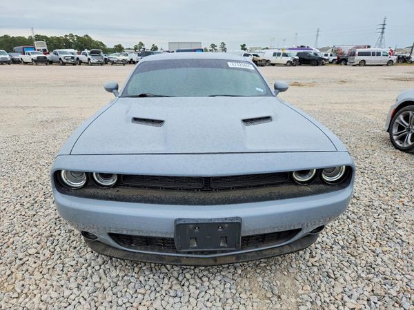 2020 DODGE CHALLENGER