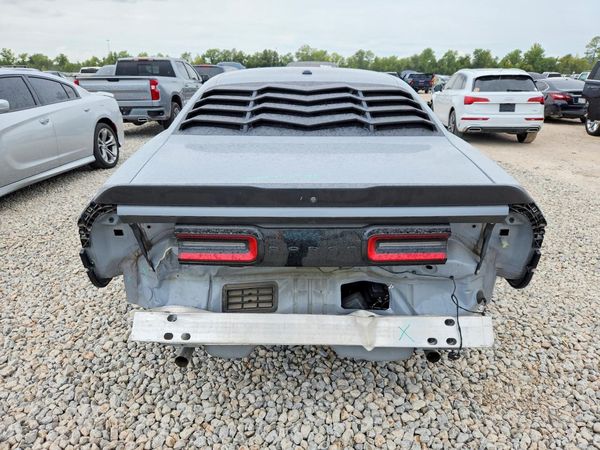 2020 DODGE CHALLENGER