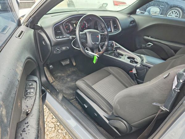 2020 DODGE CHALLENGER