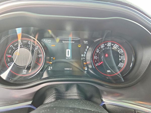 2020 DODGE CHALLENGER