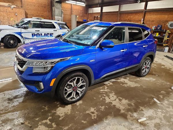 2022 KIA SELTOS