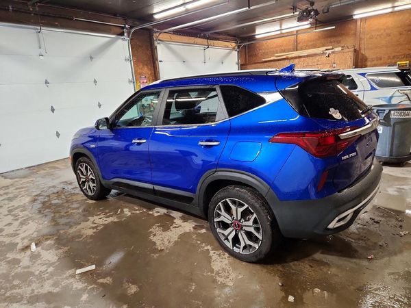 2022 KIA SELTOS