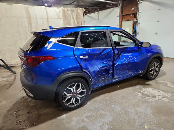 2022 KIA SELTOS