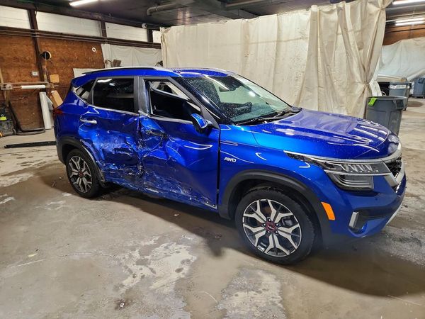 2022 KIA SELTOS