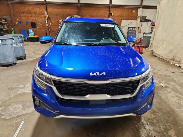 2022 KIA SELTOS