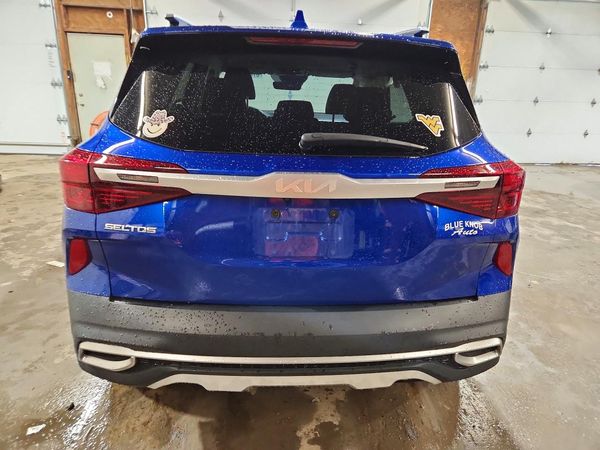 2022 KIA SELTOS