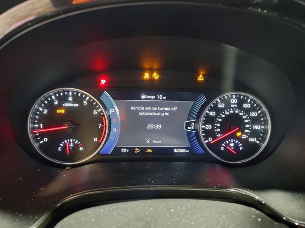 2022 KIA SELTOS