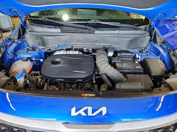 2022 KIA SELTOS