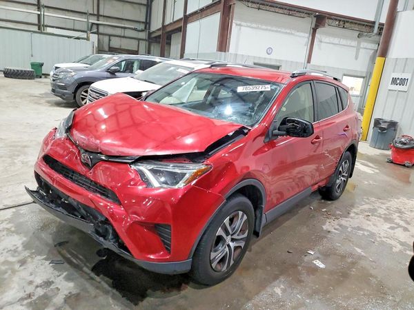 2017 TOYOTA RAV4