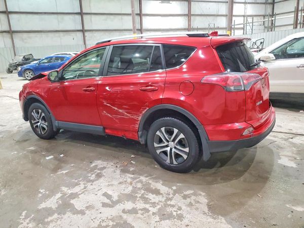 2017 TOYOTA RAV4