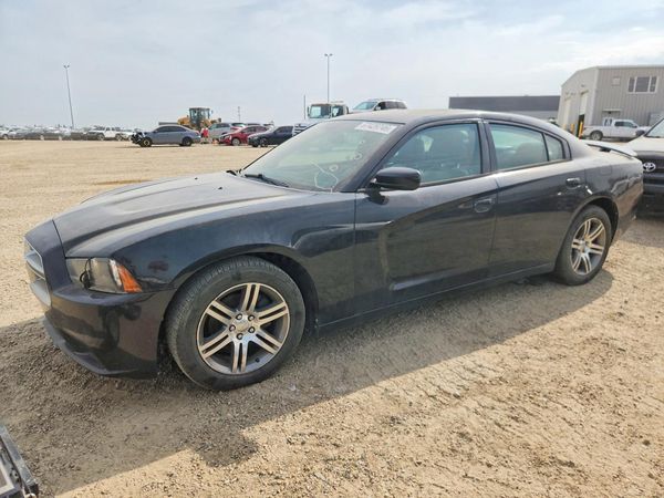 2014 DODGE CHARGER
