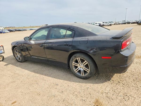 2014 DODGE CHARGER