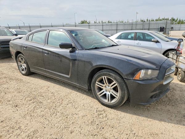 2014 DODGE CHARGER