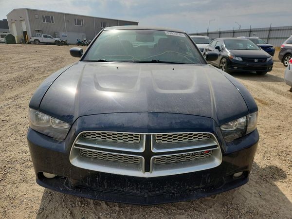 2014 DODGE CHARGER