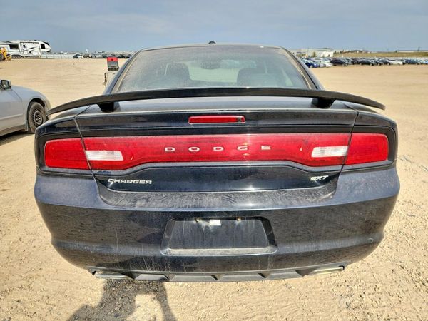 2014 DODGE CHARGER