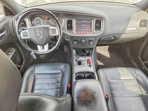 2014 DODGE CHARGER