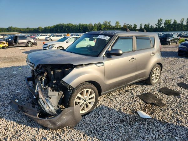 2017 KIA SOUL