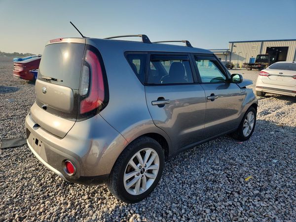 2017 KIA SOUL